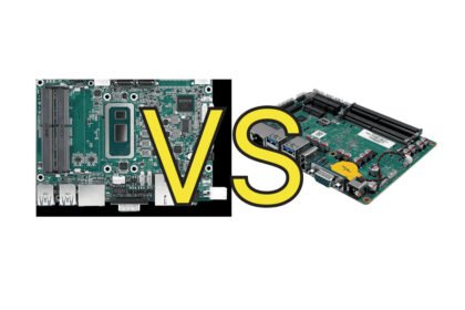 Single Board Computer vs Industrial Motherboard