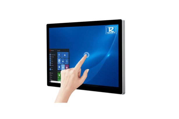 all in one touch screen