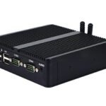 industrial fanless pc
