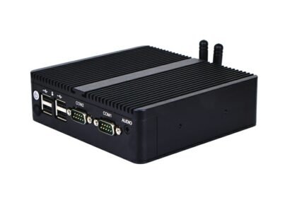 industrial fanless pc