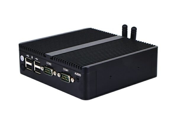 industrial fanless pc
